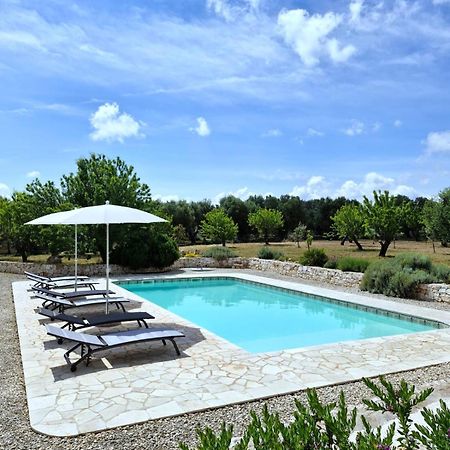Vila Trullo Tranquillo Ostuni Exteriér fotografie