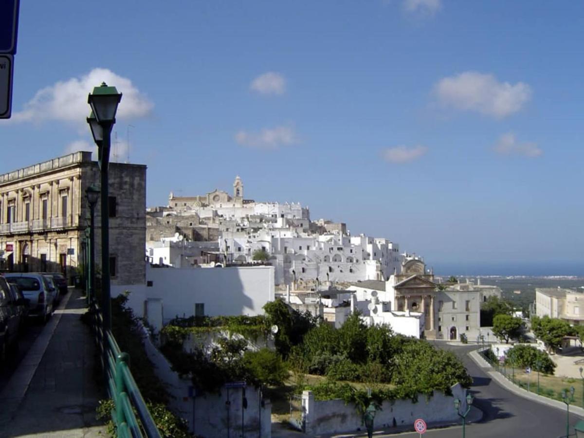 Vila Trullo Tranquillo Ostuni Exteriér fotografie
