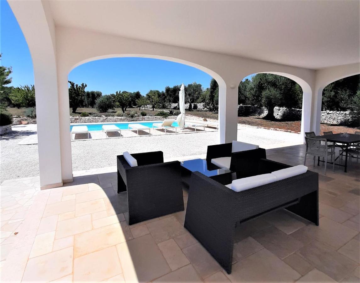 Vila Trullo Tranquillo Ostuni Exteriér fotografie