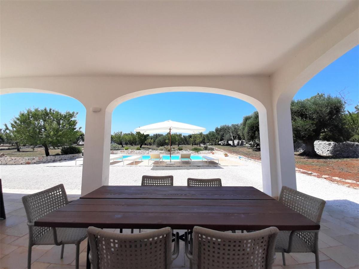 Vila Trullo Tranquillo Ostuni Exteriér fotografie