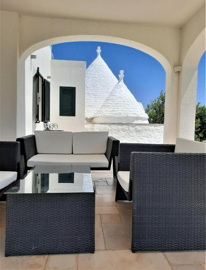 Vila Trullo Tranquillo Ostuni Exteriér fotografie
