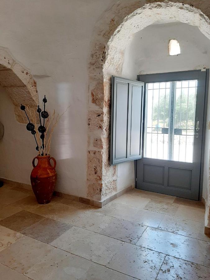 Vila Trullo Tranquillo Ostuni Exteriér fotografie