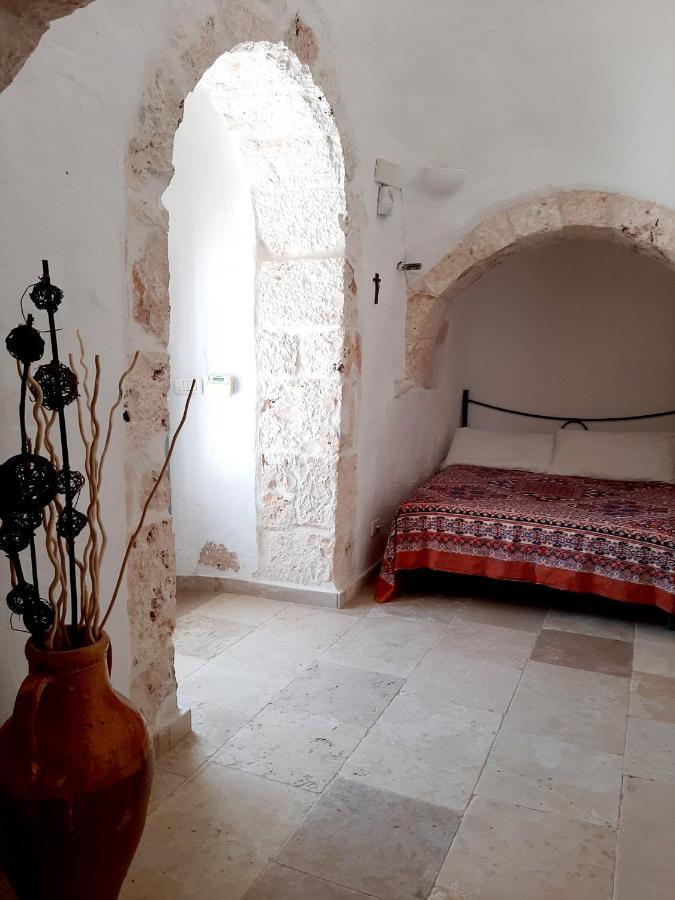 Vila Trullo Tranquillo Ostuni Exteriér fotografie