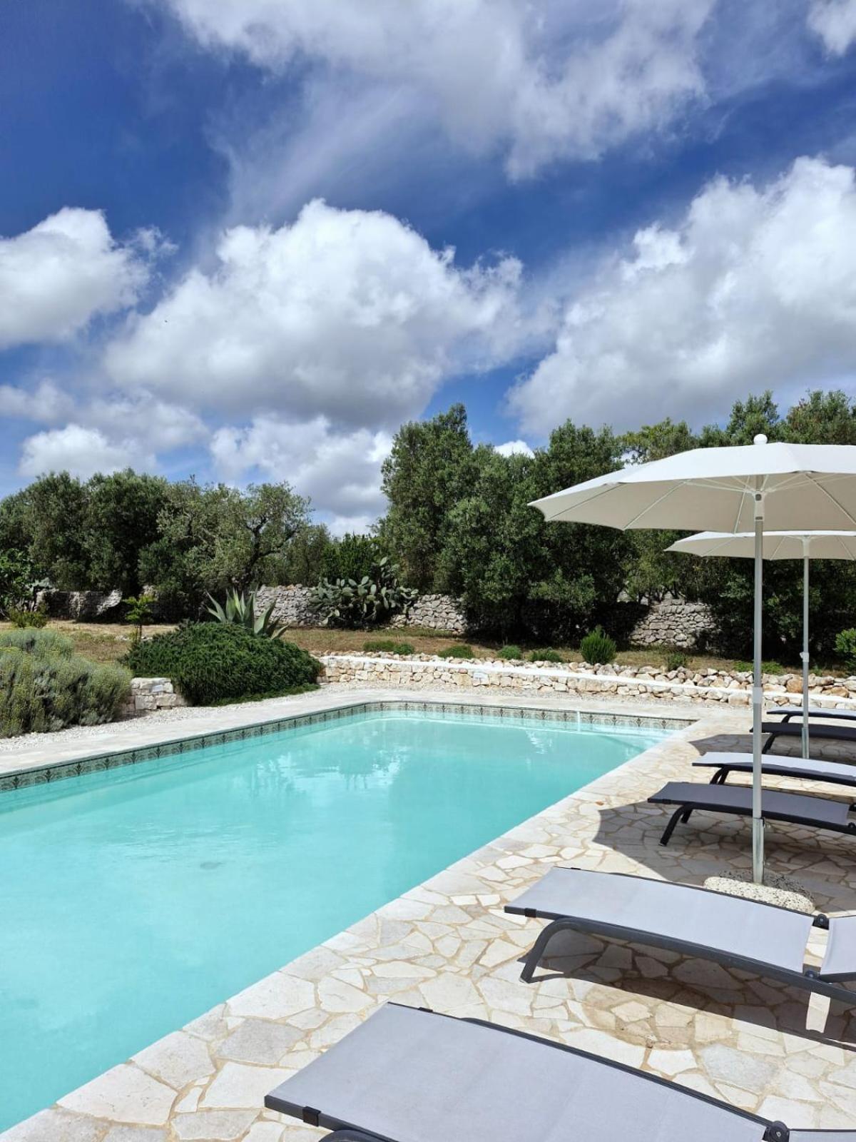Vila Trullo Tranquillo Ostuni Exteriér fotografie