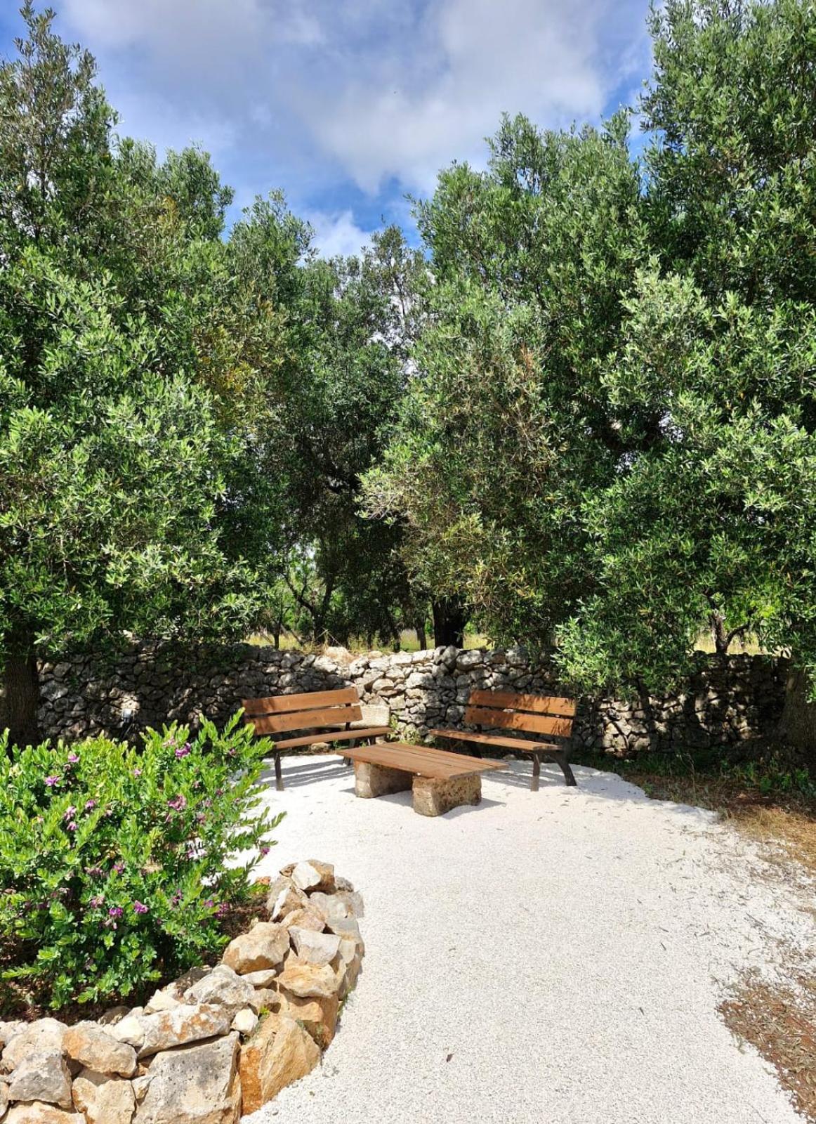 Vila Trullo Tranquillo Ostuni Exteriér fotografie
